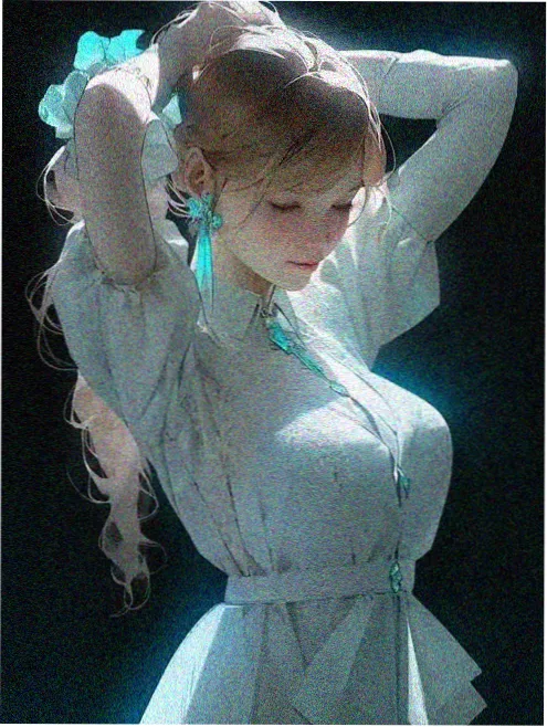 铁盒里的春天电影海报