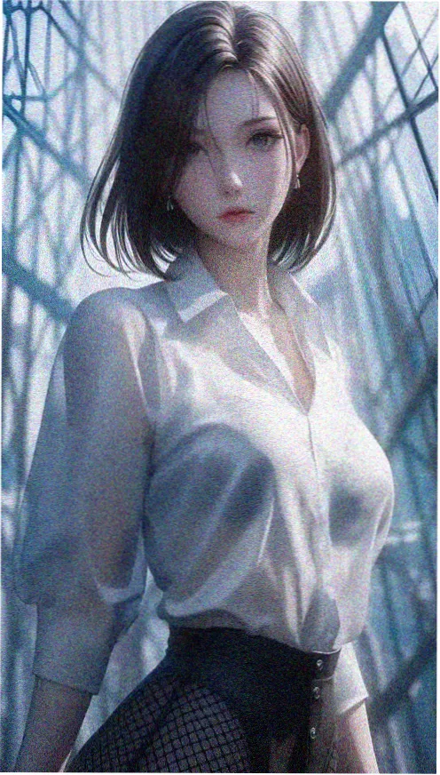灰鲸动画电影海报